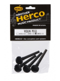HE922 HERCO VIOLIN PEGS - 1/2 SIZE, зображення 1
