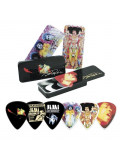 JHPT24 JIMI HENDRIX PICK TIN, зображення 1 | JAM JHPT24 JIMI HENDRIX PICK TIN, зображення 1
