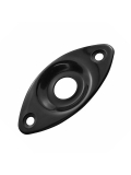 HJ002 BK OVAL JACK PLATE (BLACK), зображення 1
