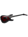 E-II HORIZON FR-II (See Thru Black Cherry Sunburst), зображення 2
