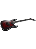 E-II HORIZON NT-II (See Thru Black Cherry Sunburst), зображення 3