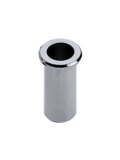 HS019 CR BASS STRING MOUNTING FERRULE (CHROME), зображення 1