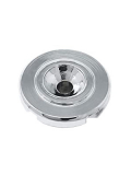 HS032 CR BASS GUITAR ROUND STRING RETAINER (CHROME), зображення 1