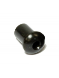 HS114 BK GUITAR TOP MOUNTING STRING FERRULE (BLACK), зображення 2