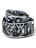 ILD04 ILOVEDUST SKULLS STRAP, зображення 1