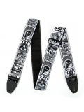 ILD04 ILOVEDUST SKULLS STRAP, зображення 2