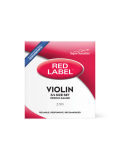 Super Sensitive 2105 Red Label Violin String Set - 3/4 Size, зображення 1