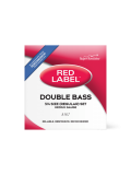 Super Sensitive 8107 Red Label Double Bass String Set - 3/4 Size, зображення 1