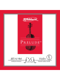 PRELUDE VIOLIN SINGLE E STRING 4/4 Scale Medium Tension, зображення 1