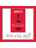 PRELUDE VIOLIN SINGLE A STRING 4/4 Scale Medium Tension, зображення 1