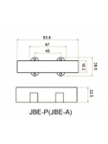 JBE-A, зображення 2 | JAM JBE-A, зображення 2