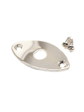 JCB-2 C Jack Cover (Chrome), зображення 1