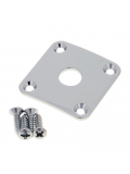 JCB-4 C Jack Cover (Chrome), зображення 1