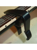 83CB TRIGGER CAPO ACOUSTIC CURVED BLACK, зображення 4