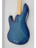 JMJ-ASH-M MIGHTY JAZZ J-STANDARD SERIES (See thru Blue Burst), зображення 2