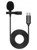 K-05 LAVALIER MICROPHONE (USB Type C), зображення 1 | JAM K-05 LAVALIER MICROPHONE (USB Type C), зображення 1
