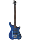 Katana BO, 4 String (Ocean Blue), зображення 1
