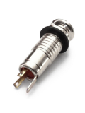 LJ15CR ENDPIN JACK (CHROME), зображення 2