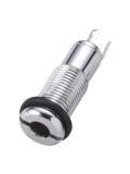 LJ45 CYLINDER JACK (CHROME), зображення 2