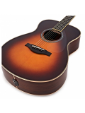 LS-TA TransAcoustic (Brown Sunburst), зображення 2