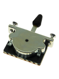 LSW34 LEVER SWITCH 3-WAY (BLACK), зображення 1