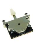 LSW55 LEVER SWITCH 5-WAY (WHITE), зображення 1