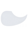 M20 ACOUSTIC GUITAR PICKGUARD (WHITE), зображення 1