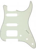 M6 PICKGUARD (WHITE), зображення 1