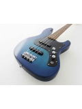 BMJ-G MIGHTY JAZZ BOUNDARY SERIES (Transparent Blue Sunburst), зображення 3