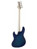 BMJ-R MIGHTY JAZZ BOUNDARY SERIES (Transparent Blue Sunburst), зображення 2