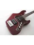 JMJ2ALR MIGHTY JAZZ J-STANDARD SERIES (Azuki Metallic), зображення 3