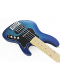 JMJ5-ASH-M MIGHTY JAZZ J-STANDARD SERIES (See thru Blue Burst), зображення 3