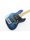 JMJ5-ASH-M MIGHTY JAZZ J-STANDARD SERIES (See thru Blue Burst), зображення 2