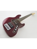 JMJ52ALR MIGHTY JAZZ J-STANDARD SERIES (Azuki Metallic), зображення 3
