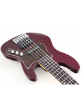 JMJ52ALR MIGHTY JAZZ J-STANDARD SERIES (Azuki Metallic), зображення 4