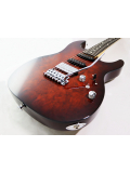 JOS2DUEW1R Odyssey J-Standard Series (Imbuia Brown Sunburst), зображення 3