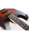 JOS2DUEW1R Odyssey J-Standard Series (Imbuia Brown Sunburst), зображення 4