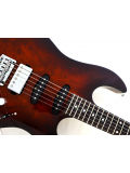 JOS2DUEW1R Odyssey J-Standard Series (Imbuia Brown Sunburst), зображення 6