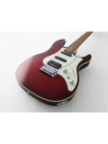 JOS2-FM-G Odyssey J-Standard Series (Transparent Red Burst), зображення 2