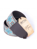 RETRO WOVEN STRAP - BLUE, зображення 1 | JAM RETRO WOVEN STRAP - BLUE, зображення 1