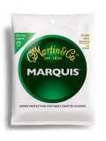 M1600 Marquis 80/20 Bronze Extra Light 12-String (10-47), зображення 1