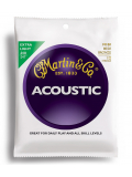 M180 Traditional Acoustic 80/20 Bronze Extra Light 12-String (10-47), зображення 1