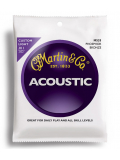 M535 Traditional Acoustic 92/8 Phosphor Bronze Custom Light (11-52), зображення 1