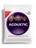 M540 Traditional Acoustic 92/8 Phosphor Bronze Light (12-54), зображення 1
