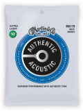 MA170 Authentic Acoustic SP 80/20 Bronze Extra Light (10-47), зображення 1