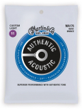 MA175 Authentic Acoustic SP 80/20 Bronze Custom Light (11-52), зображення 1
