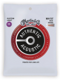 MA175T Authentic Acoustic Lifespan 2.0 80/20 Bronze Custom Light (11-52), зображення 1 | JAM MA175T Authentic Acoustic Lifespan 2.0 80/20 Bronze Custom Light (11-52), зображення 1