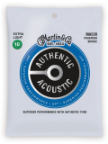 MA530 Authentic Acoustic SP 92/8 Phosphor Bronze Extra Light (10-47), зображення 1