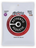 MA535T Authentic Acoustic SP 92/8 Phosphor Bronze Custom Light (11-52), зображення 1