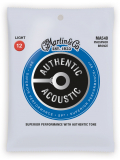 MA540 Authentic Acoustic SP 92/8 Phosphor Bronze Light (12-54), зображення 1